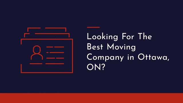 Metropolitan Moving Company in Ottawa, ON : (613) 909-0211