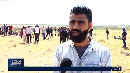 Gaza : bilan des affrontements du vendredi 6 avril