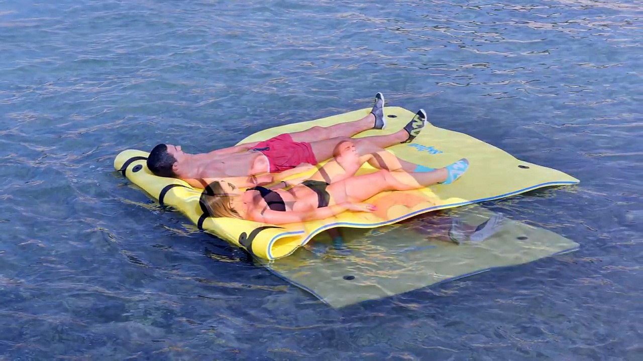 Floating Mat  : Skiflott