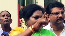 Tamilisai Aggressive Speech காவி மயமாக்குகின்றோமா தமிழிசை ஆவேசம்