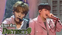 [HOT] Stray Kids - District 9, 스트레이 키즈 - 디스트릭트 나인 Show Music core 20180407