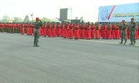 TNI Angkatan Udara Rayakan Hari Ulang Tahun
