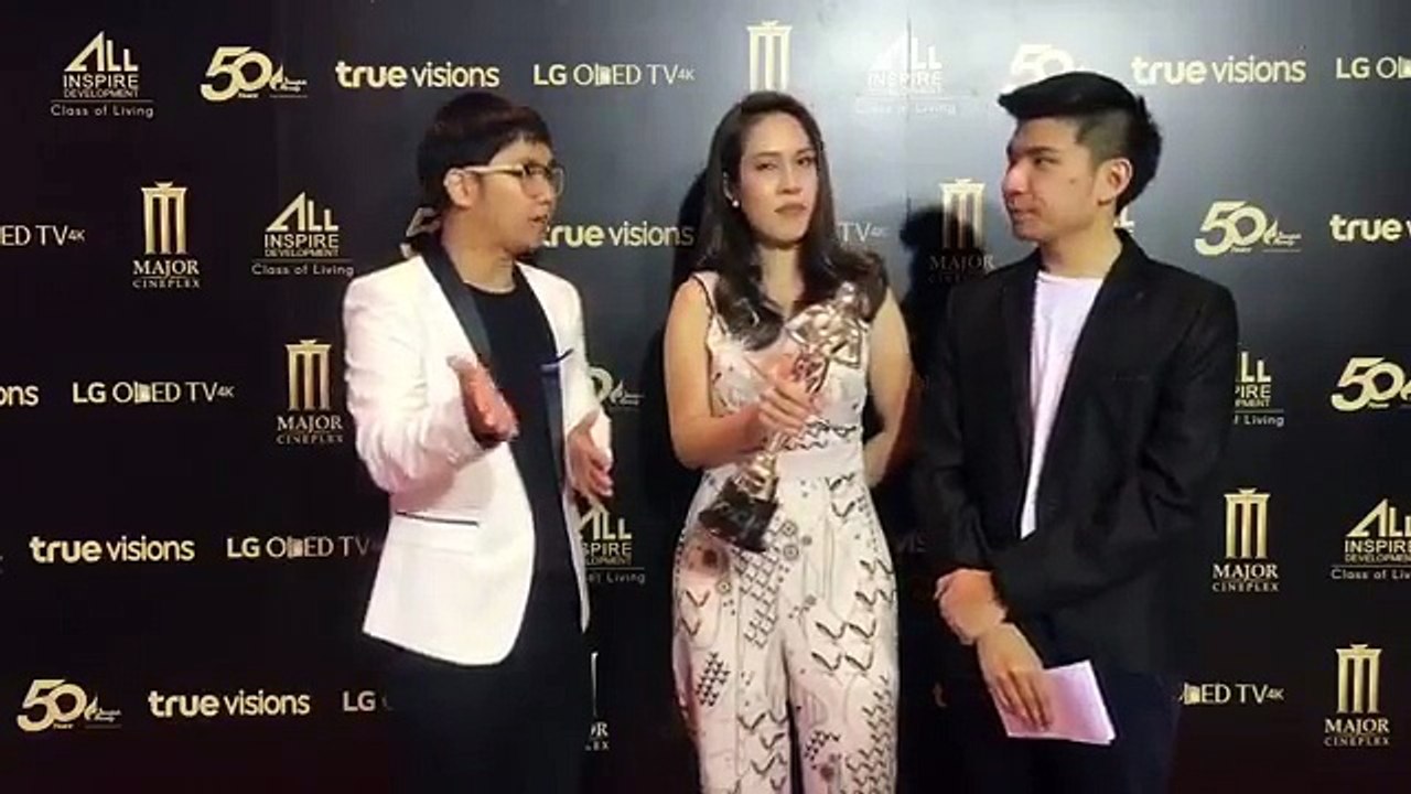 รายงานสดผลรางวัล #Oscars ครั้งที่ 90 กับแชมป์ ทะกิด และเจอร์รี่ เอชที (ช่วงที่ 2)