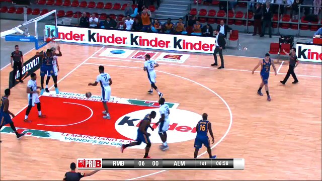 Pro B - J27 : Rouen vs Evreux