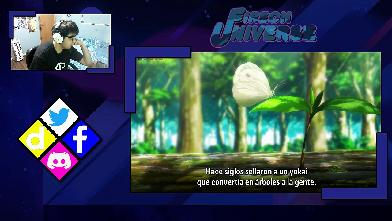 Vídeo reacción #1 - Gegege no Kitaro (2018)