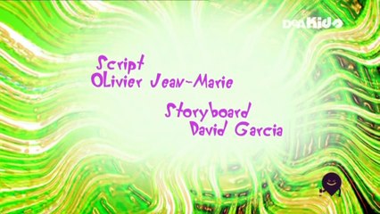 Oggy e i maledetti scarafaggi ITA - 4°stagione ep 8 (3) - un mondo morbido - (st 4 ep 8 di 26)