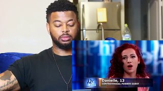 CASH ME OUSSIDE HOW BOW DAH GIRL RETURNS TO DR. PHIL | Reion