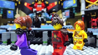 LEGO Ninjago Dawn Of Darkness EPISODE 6 - The Only Way