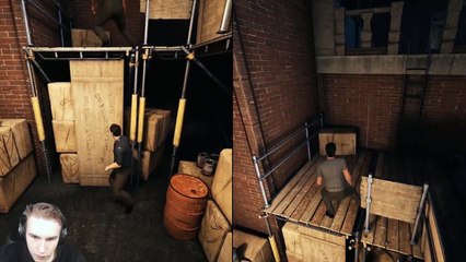 ENDLICH DRAUßEN?!?!? / A Way Out #02
