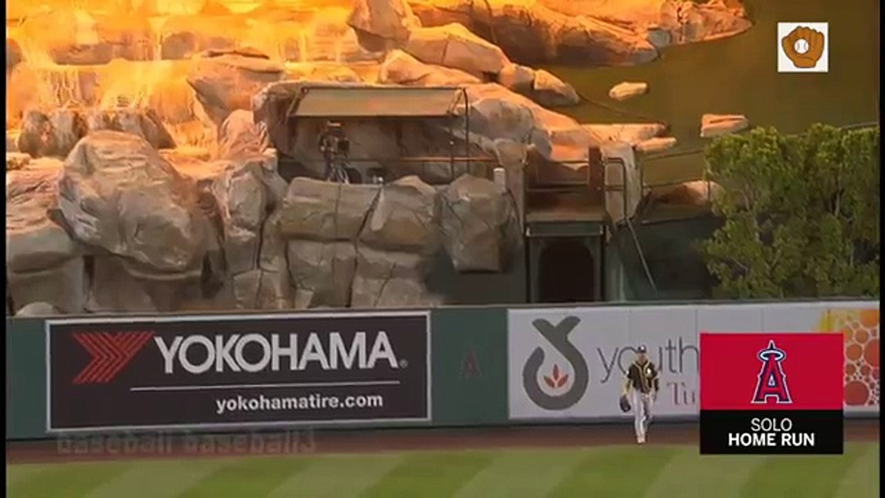 2018.4.7 大谷翔平 8番・DHスタメン！打席全球 エンゼルス vs アスレチックス Los Angeles Angels Shohei Ohtani