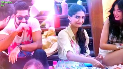 Dheere Dheere  Yo Yo Honey Singh  Hrithik Roshan  Sonam Kapoor  WhatsApp Status Video  Romantic