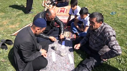 Gercüş'te yağmur duası yapıldı