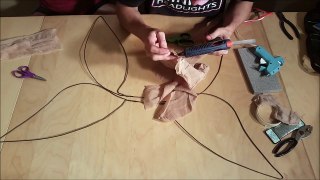How to make Fairy Wings - DIY tutorial