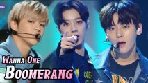 [HOT] WANNA ONE - BOOMERANG, 워너원 - 부메랑 Show Music core 20180407