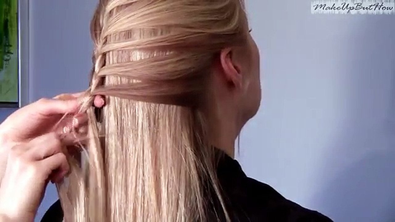 Плитка и кок Русалка - Видео Урок