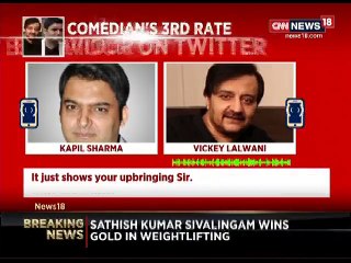 Once Again Bad Time Starts For Kapil Sharma