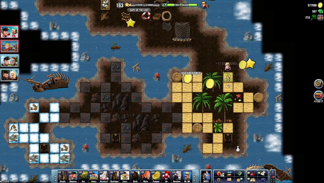 [~Scandinavia Father~] #11 Cape of the Lost - Diggy's Adventure