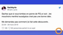 Les meilleurs tweets de la semaine