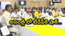 టీడీపీ ప్రభుత్వానికి సొంత పార్టీ ఎమ్మెల్యేల నుంచే గట్టి ప్రశ్నలు....!