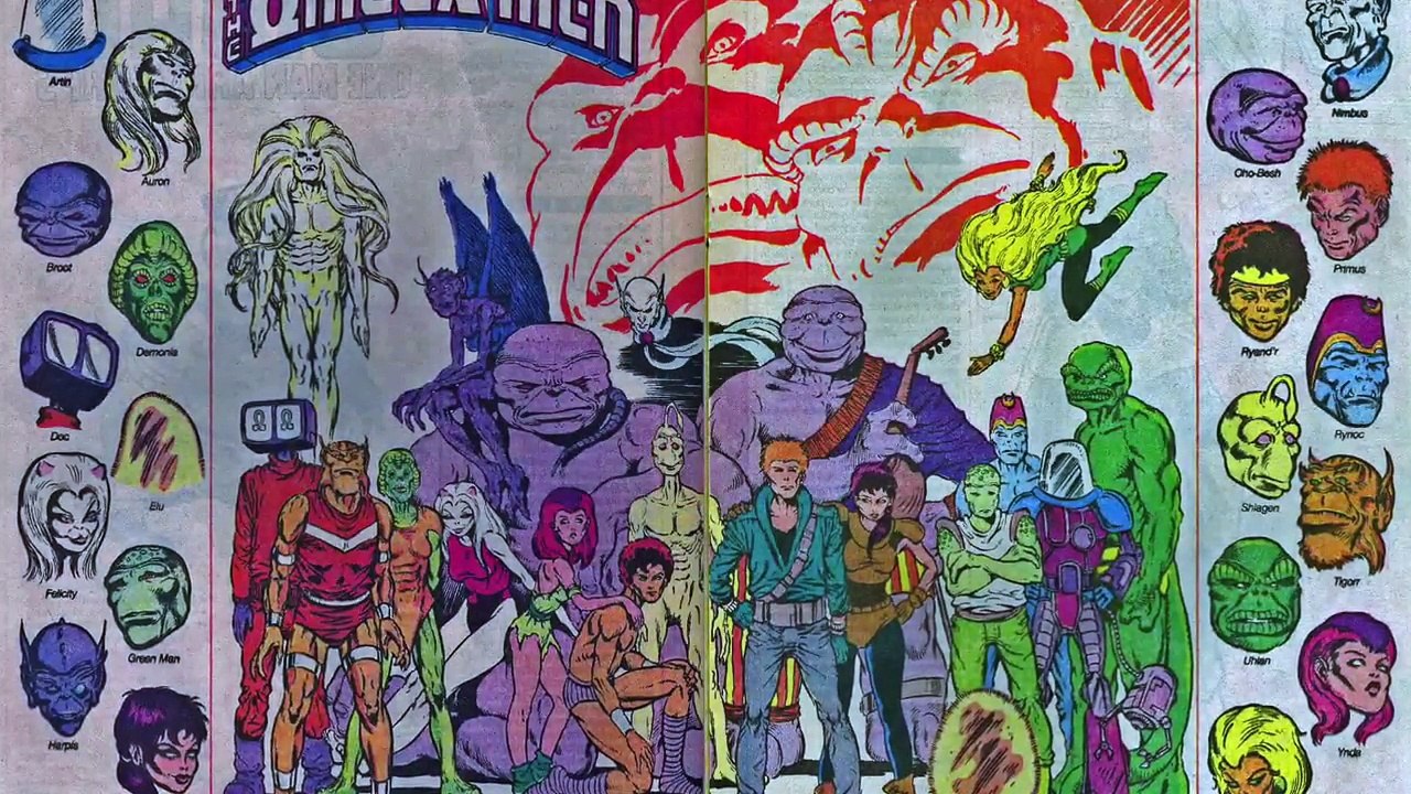 LAS PELÍCULAS DE SUPERHEROES QUE NO LLEGARON AL CINE