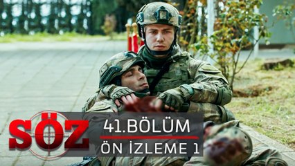 Söz | 41.Bölüm - Ön İzleme 1