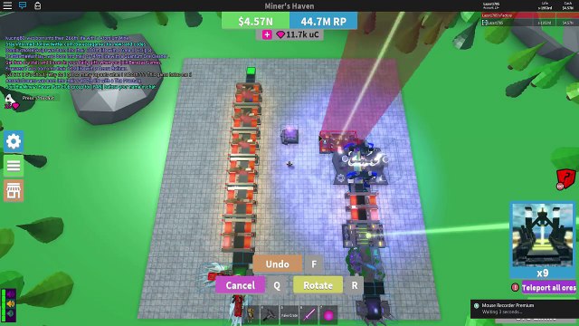 Miners Haven: Auto reborner !!! (I MADE AN AUTOMATIC REBORNER)