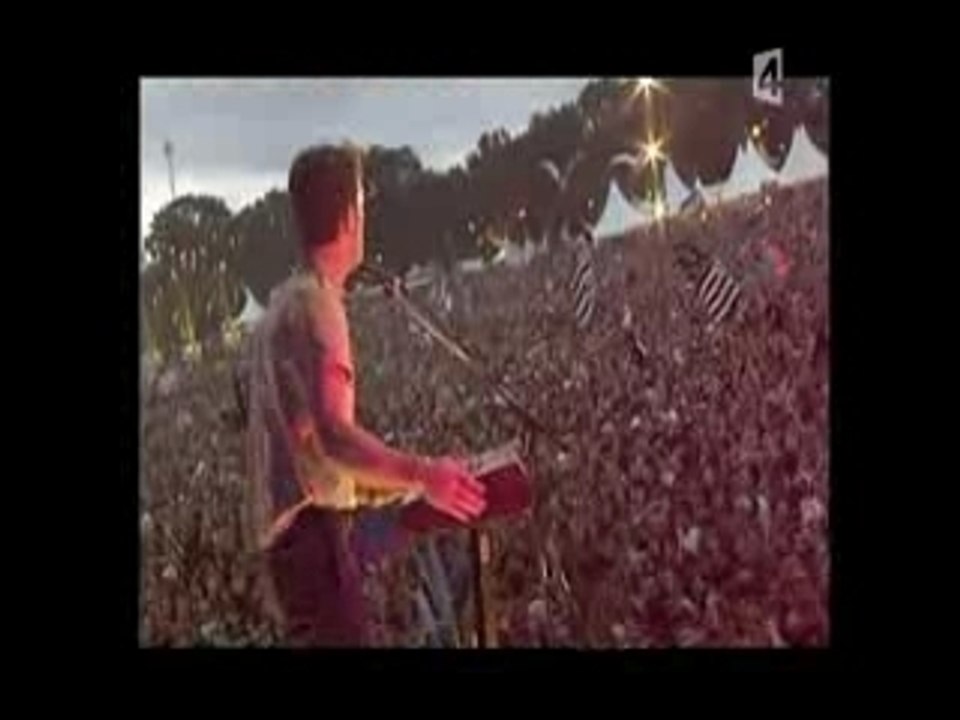 Franz Ferdinand - Auf Achse (Live)