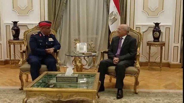 العصار يستقبل وفد إماراتي لبحث التعاون في الصناعات الدفاعية والمدنية
