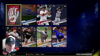 ANOTHER DIAMOND PLAYER PULL! MLB The Show 17 Bases Loaded Pack Opening