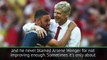 Ox refused to blame Wenger for lack of development - Klopp