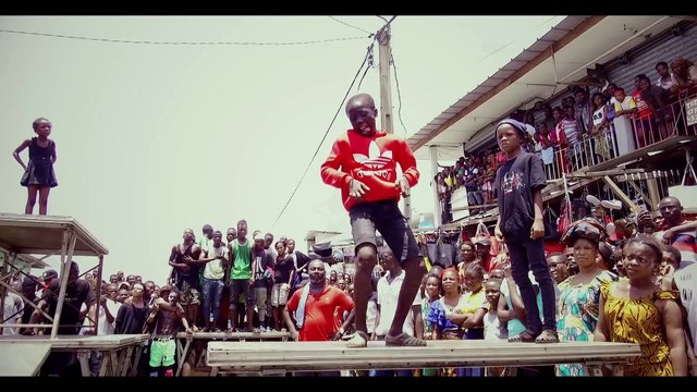 SAFAREL OBIANG GRATTAHOU [ clip officiel ]