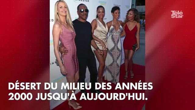 Eddie Murphy : avec quelle chanteuse des Spice Girls a-t-il eu un enfant ?
