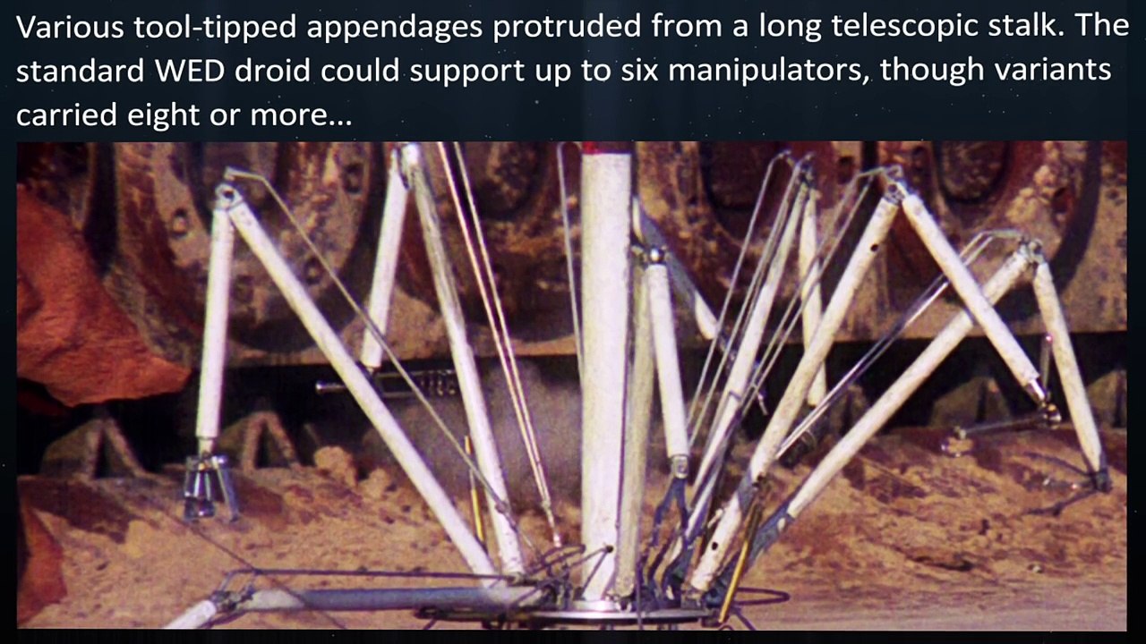 TOP 10 Star Wars DROIDS