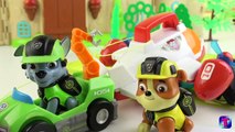 Щенячий патруль новые серии Развивающие мультики про машинки Игрушки Герои в масках Видео для детей