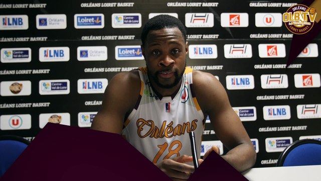 Pro B vs Charleville-Mézières - Réaction aprés match