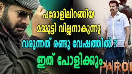 വില്ലനായി മമ്മൂക്കയുടെ അടുത്ത പടം