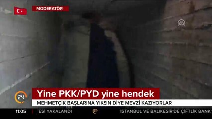 Teröristlerin Süleyman Şah planı deşifre oldu