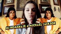 MI PEQUEÑO HOMENAJE A MICHAEL JACKSON | Rocío Tigre