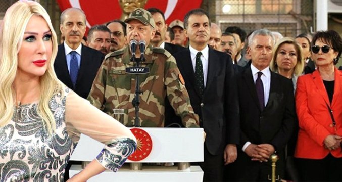 Seda Sayan Eleştirilere Sert Çıktı: Askerin Yanına Yine Gideceğim, Postal Numaramı Bile Verdim