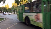 - Rusya'da Tarihi Elektrikli Otobüsler Yenileniyor