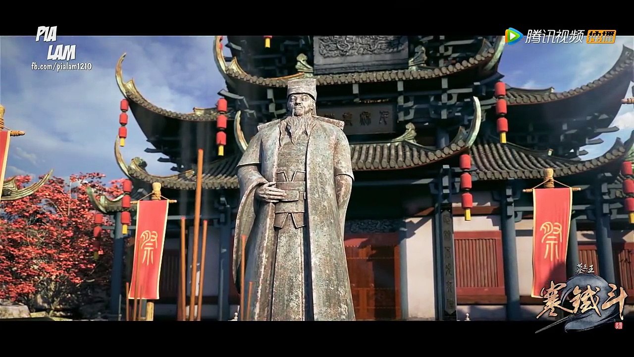 Xem Phim MỘ VƯƠNG CHI VƯƠNG 2 Tập 14 FULL Tomb Of King Wang 2 (2017) | Phim Hoạt Hình Trung Quốc Hành Động, Hoạt Hình, Võ Thuật