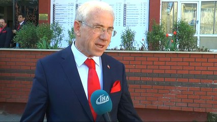 ETO’da başkanlık seçimi için oy kullanımı başladı