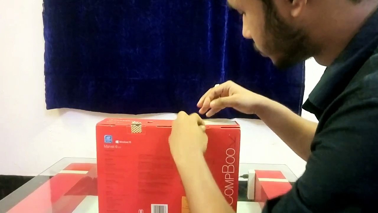 iBall Marvel 6 version 2.0 laptop unboxing and personal opinion - Online Gadgets -- #Unboxing2(1)