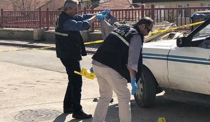 Ankara'da silahlı saldırı: 1 yaralı