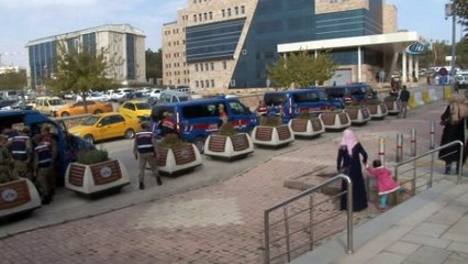 Türkiye'yi işgal ettirme hayali kuran FETÖ'cü sanıklara 63 yıl hapis