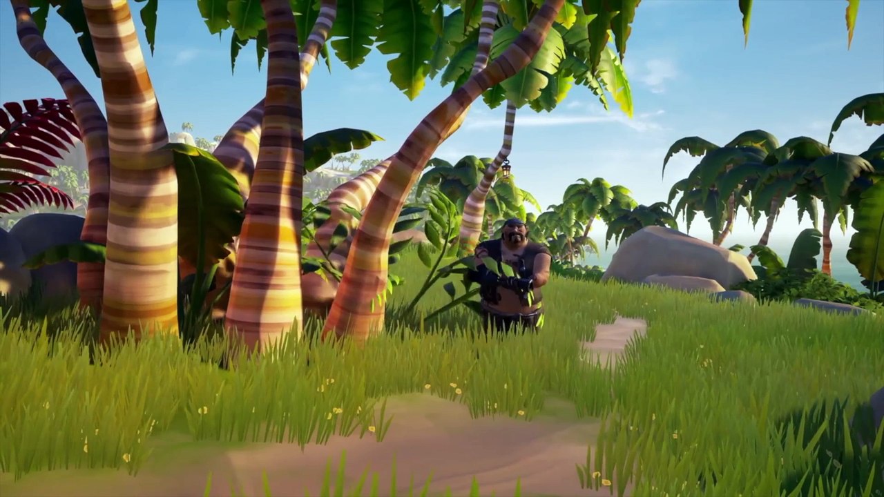 Player Attack sails upon the Sea of Thieves [SE6 EP06 - 4/4]