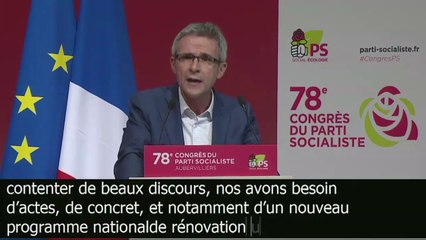 discours de Stéphane Troussel
