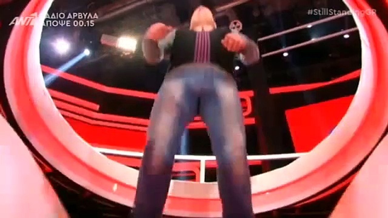 STILL STANDING E124 (27/3/2018)