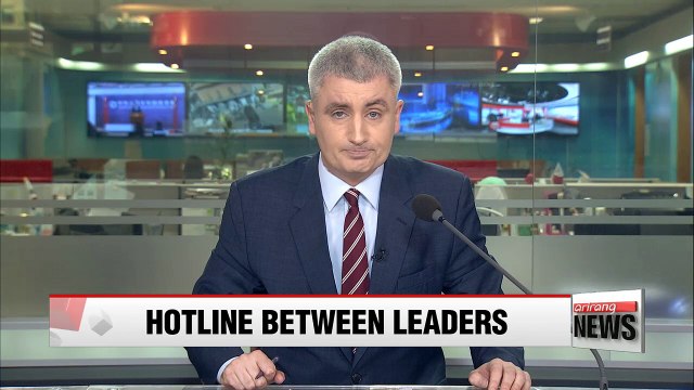 Two Koreas hold working-level talks on installing hotline between leaders ahead of summit