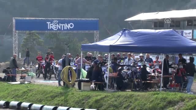 Afyonkarahisar, Dünya Motokros Şampiyonası'na Hazırlanıyor - Trento